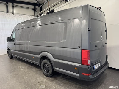 Volkswagen Crafter 2017, photo 2/14