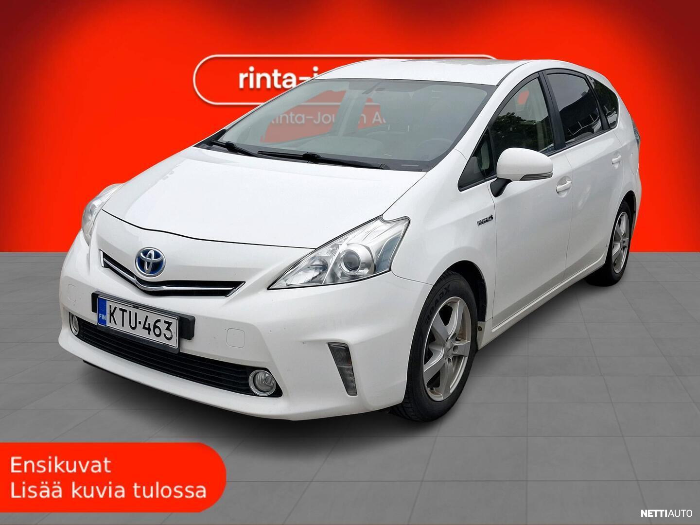 Toyota Prius+