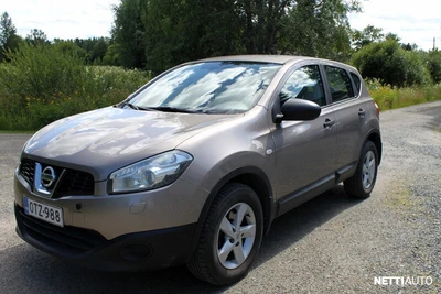 Nissan Qashqai 2013, photo 3/10