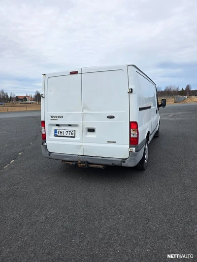 Ford Transit 2012, photo 4/11