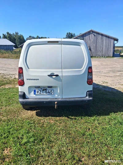 Peugeot Partner II Van 1.6 Hdi Diesel 2012, kuva 5/21
