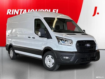 Ford Transit 2026, photo 1/24