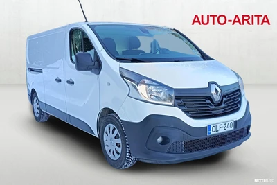 Renault Trafic 2017, photo 6/20