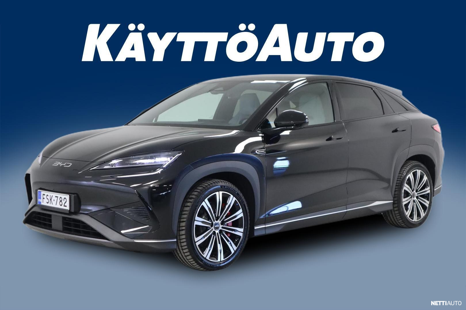 BYD Sealion 7