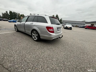 Mercedes-Benz C CDI BE Premium Business 2014, kuva 3/5