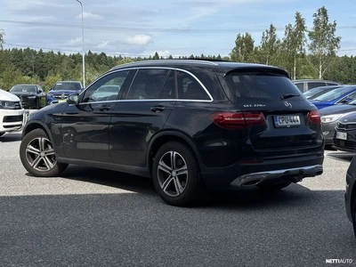 Mercedes-Benz GLC 2016, kuva 2/13