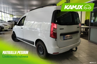 Dacia Dokker Van 2018, kuva 2/7