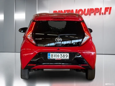 Toyota Aygo 1,0 VVT-i Launch Edition 5ov 2019, photo 5/20