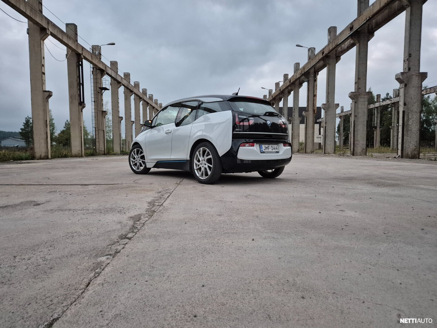 BMW i3 2019, kuva 5/13