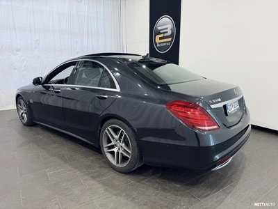 Mercedes-Benz S 2015, kuva 2/7