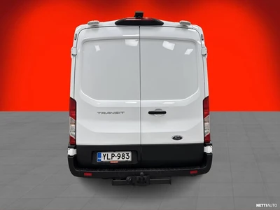 Ford Transit 2020, photo 7/25