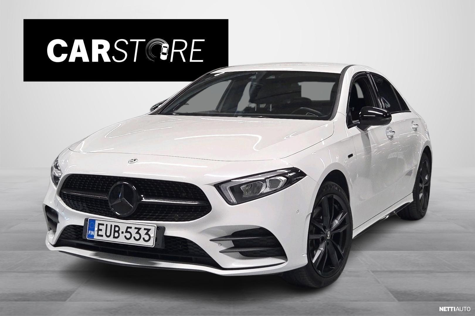 Mercedes-Benz A