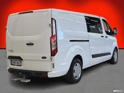 Ford Transit Custom 2020, photo 6/32