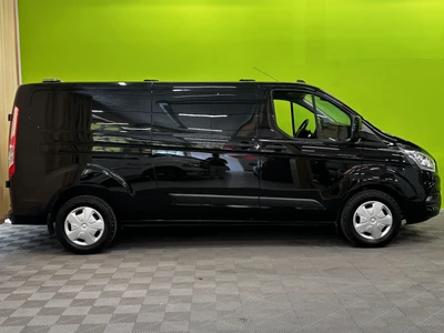 Ford Transit Custom 2021, photo 2/27