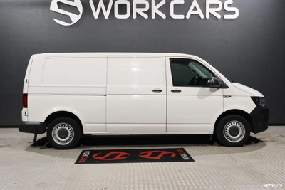 Volkswagen Transporter 2017, photo 2/17