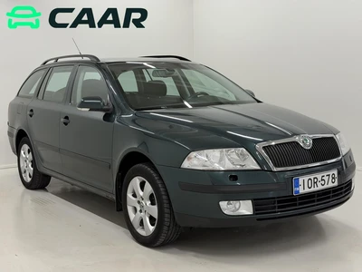 Skoda Octavia 2,0 FSI 4x4 2008, kuva 3/29
