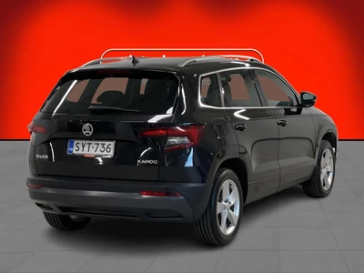 Skoda Karoq 1,0 TSI Style DSG Autom. 2019, kuva 6/27