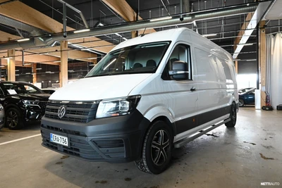 Volkswagen Crafter 2019, photo 6/19