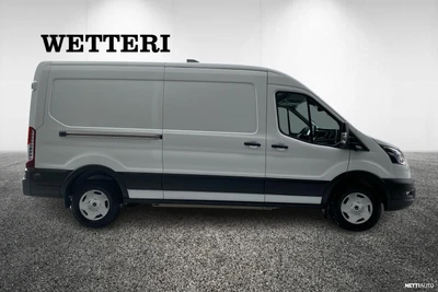 Ford Transit 2025, photo 4/17