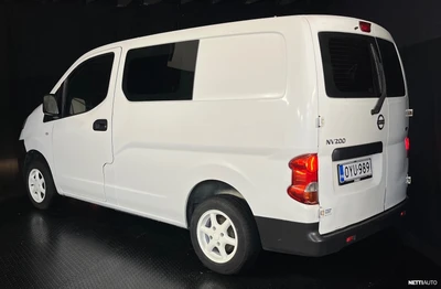 Nissan NV200 2010, photo 4/8