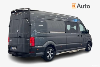 Volkswagen Crafter 2019, kuva 2/41