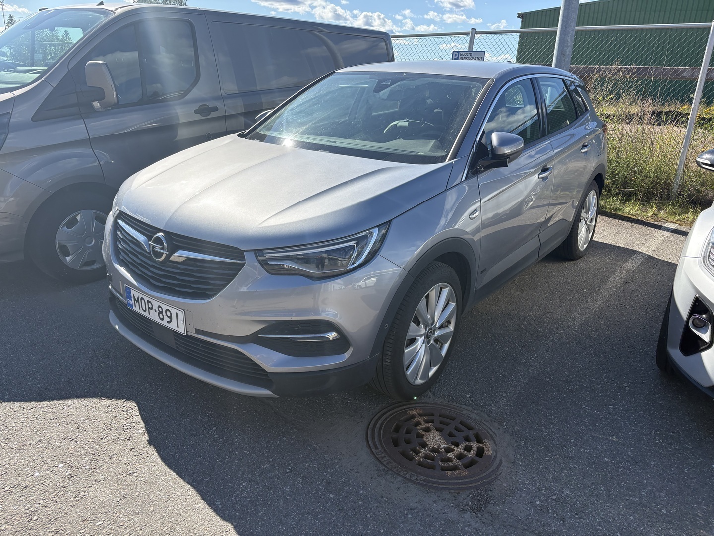 Opel Grandland X