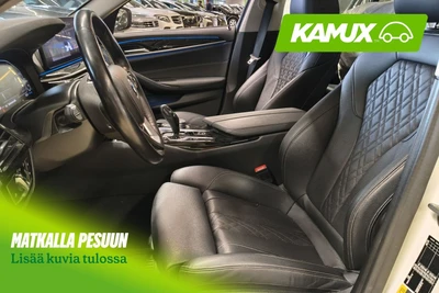 BMW 530 2022, kuva 4/9