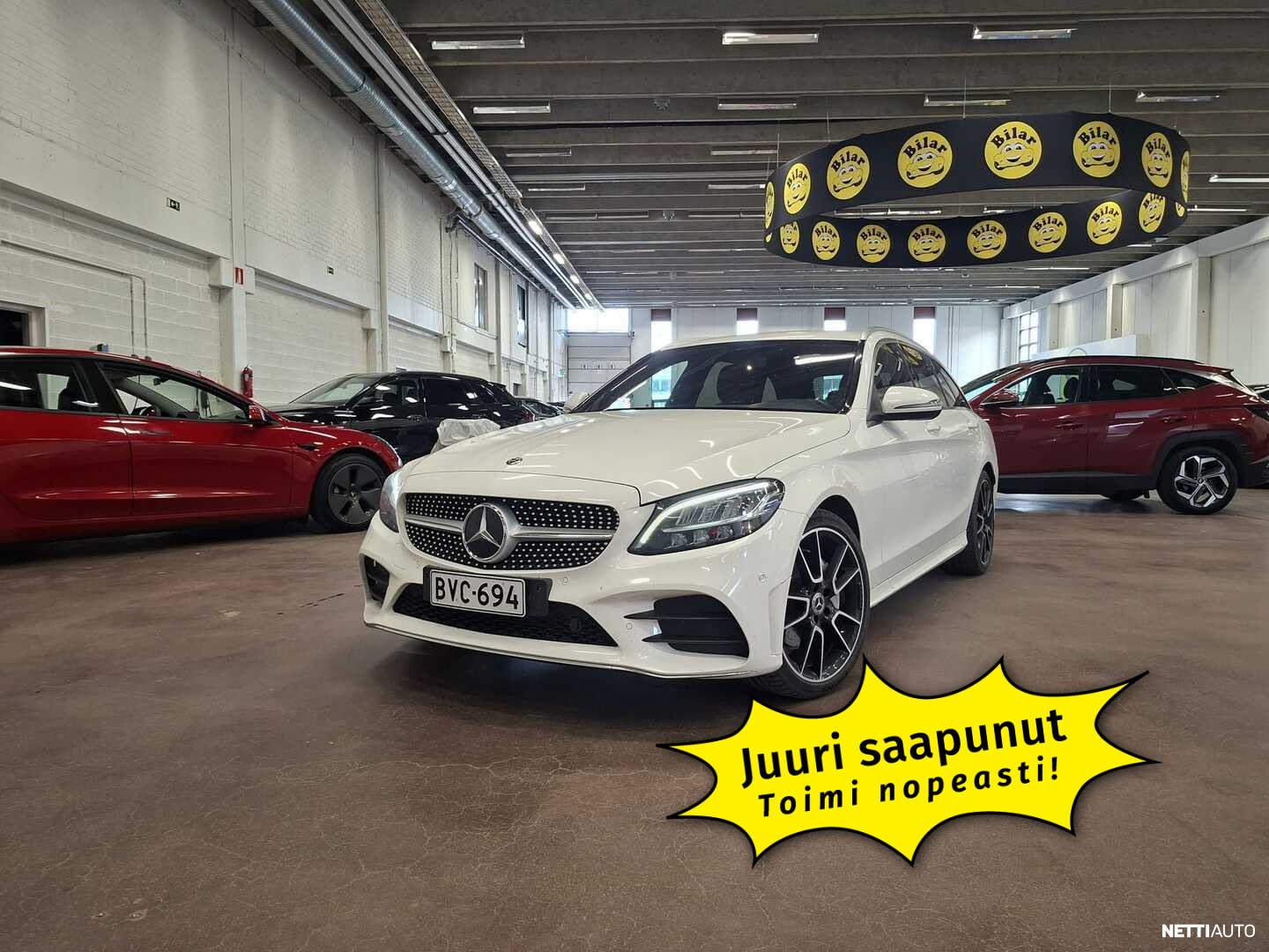 Mercedes-Benz C