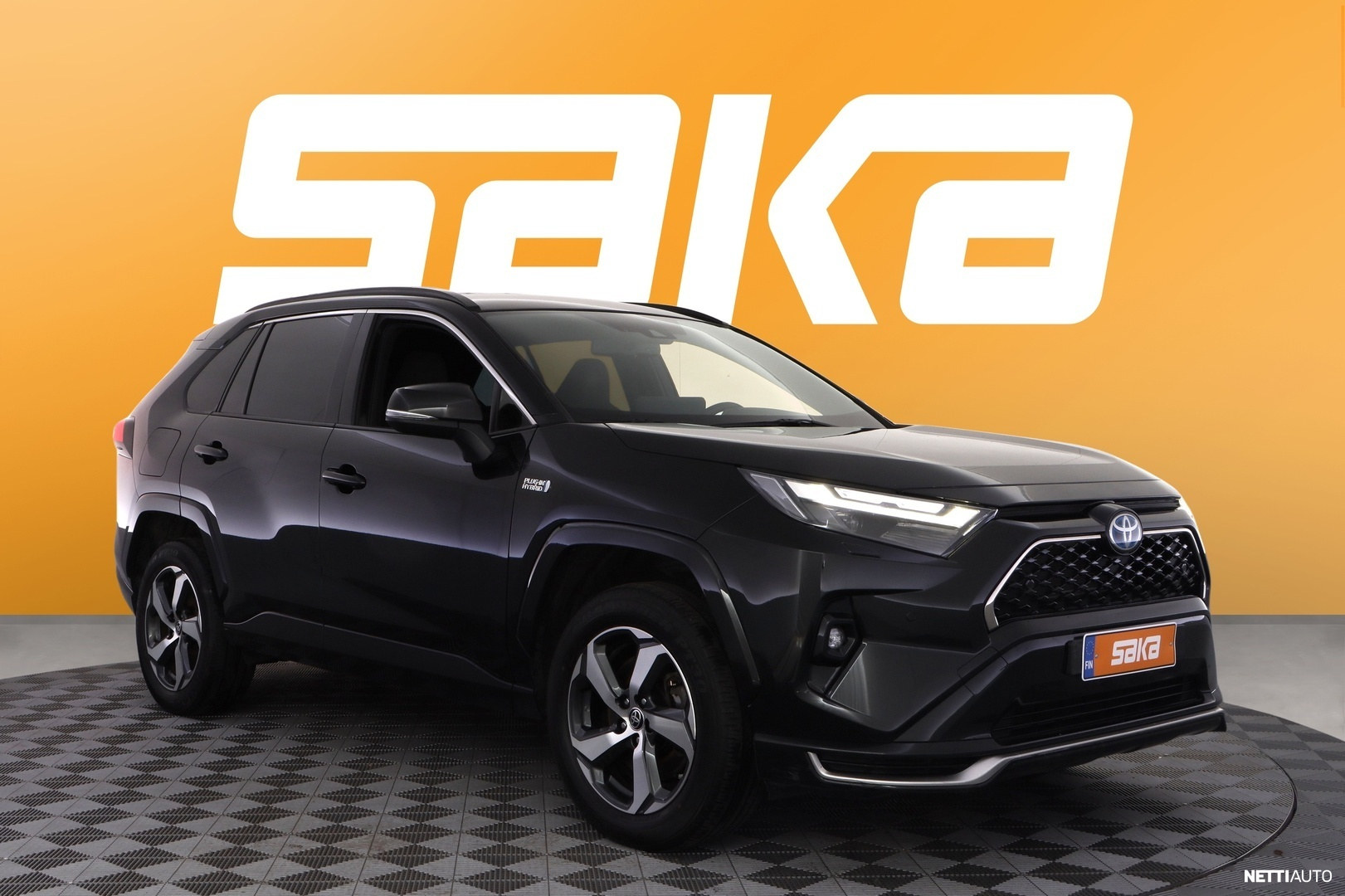 Toyota RAV4 Plug-In