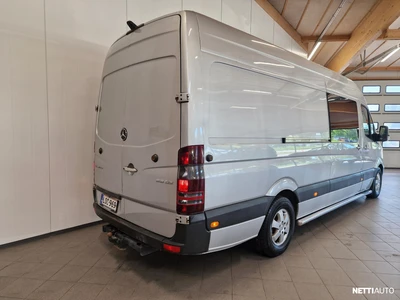Mercedes-Benz Sprinter 2018, photo 3/13