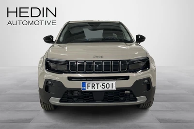 Jeep Avenger 2025, photo 4/10