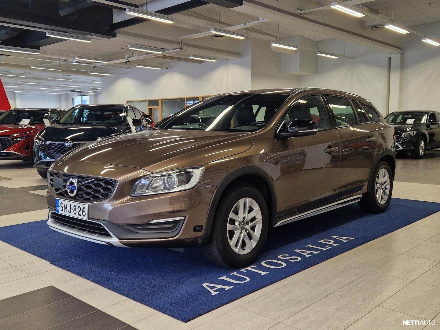 Volvo V60 Cross Country
