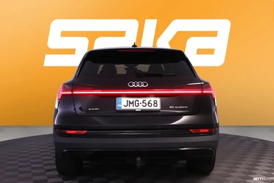 Audi e-tron Audi 55 e-tron Quattro 2020, photo 7/39