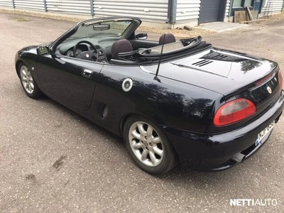 MG MGF MGF 2000, photo 8/8