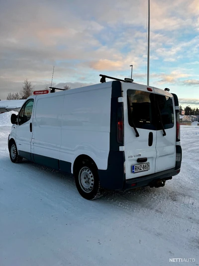 Renault Trafic 2005, photo 7/14