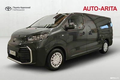 Toyota Proace 2025, photo 1/19