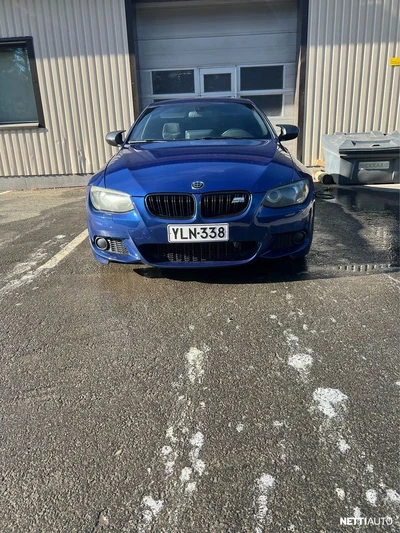 BMW 330 E92 Coupé 2012, kuva 6/8