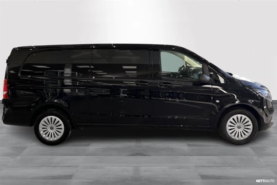 Mercedes-Benz Vito 2026, photo 4/14
