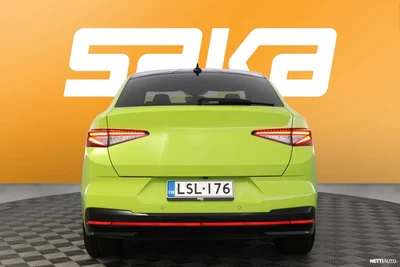 Skoda Enyaq Coupe 80x 4x4 RS iV 2025, photo 7/41