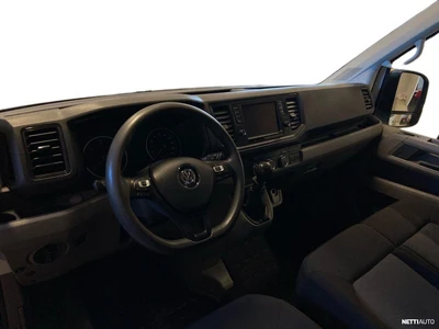Volkswagen Crafter 2017, photo 7/26