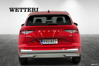 Skoda Enyaq 85x 4x4 Style 2026, kuva 5/32