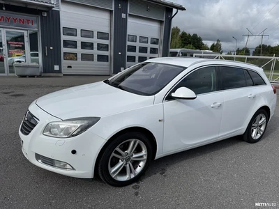 Opel Insignia 2011, kuva 6/24