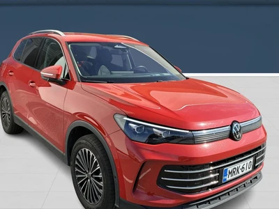 Volkswagen Tiguan 2025, photo 4/4