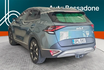 Kia Sportage 2023, photo 3/40