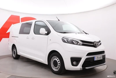 Toyota Proace 2021, kuva 7/26