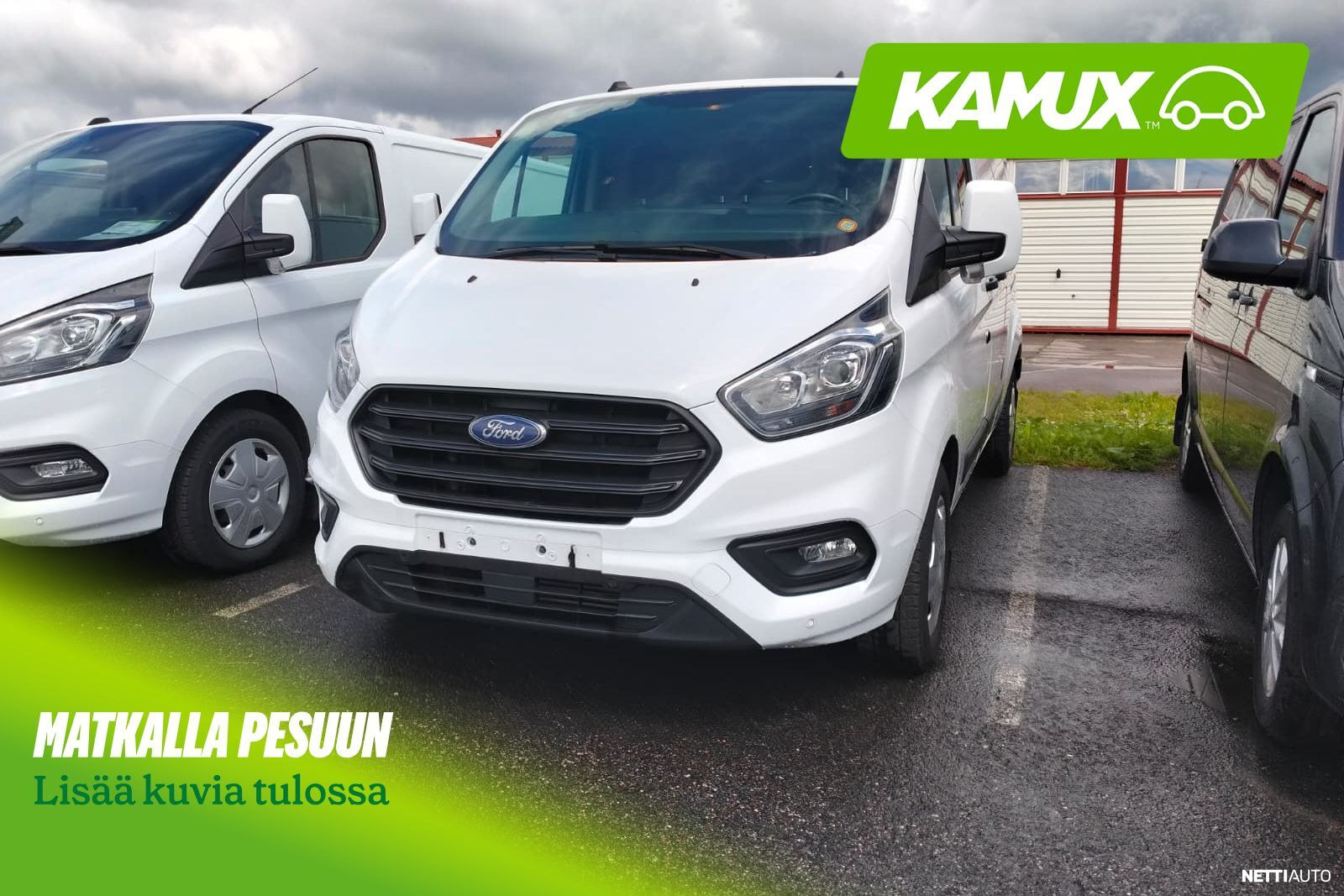 Ford Transit Custom Transit Custom 2.0 TDCi 320 L2 Trend (EURO 6d)