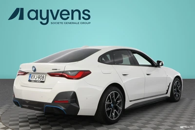 BMW i4 eDrive40 2023, kuva 4/12