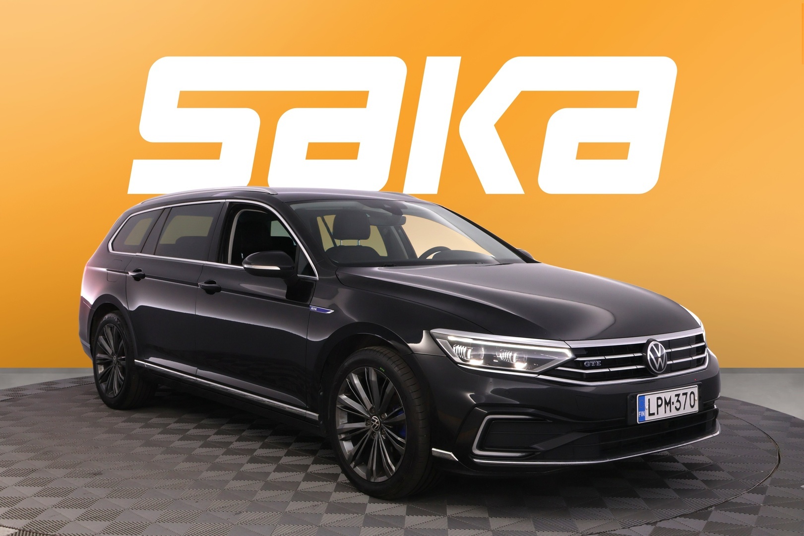 Volkswagen Passat Variant GTE Premium Plug-In Hybrid 160 kW DSG