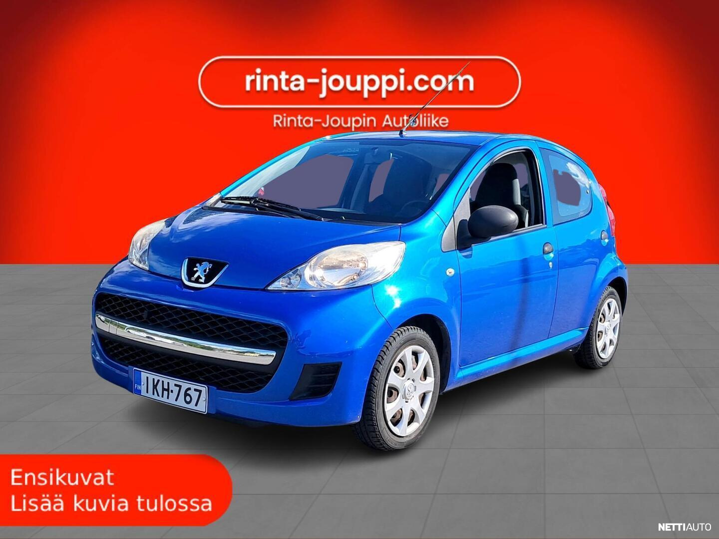 Peugeot 107