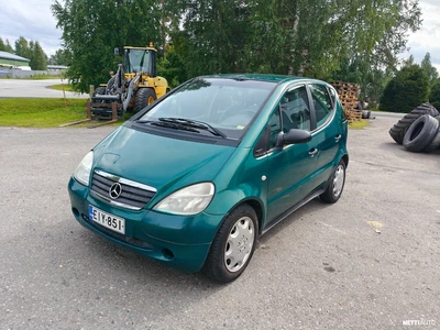 Mercedes-Benz A 160 1999, kuva 1/6